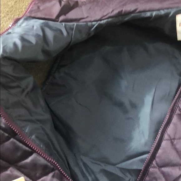 Weatherproof Vintage Men's Quilted Full-Zip. B123 - Picture 5 of 8